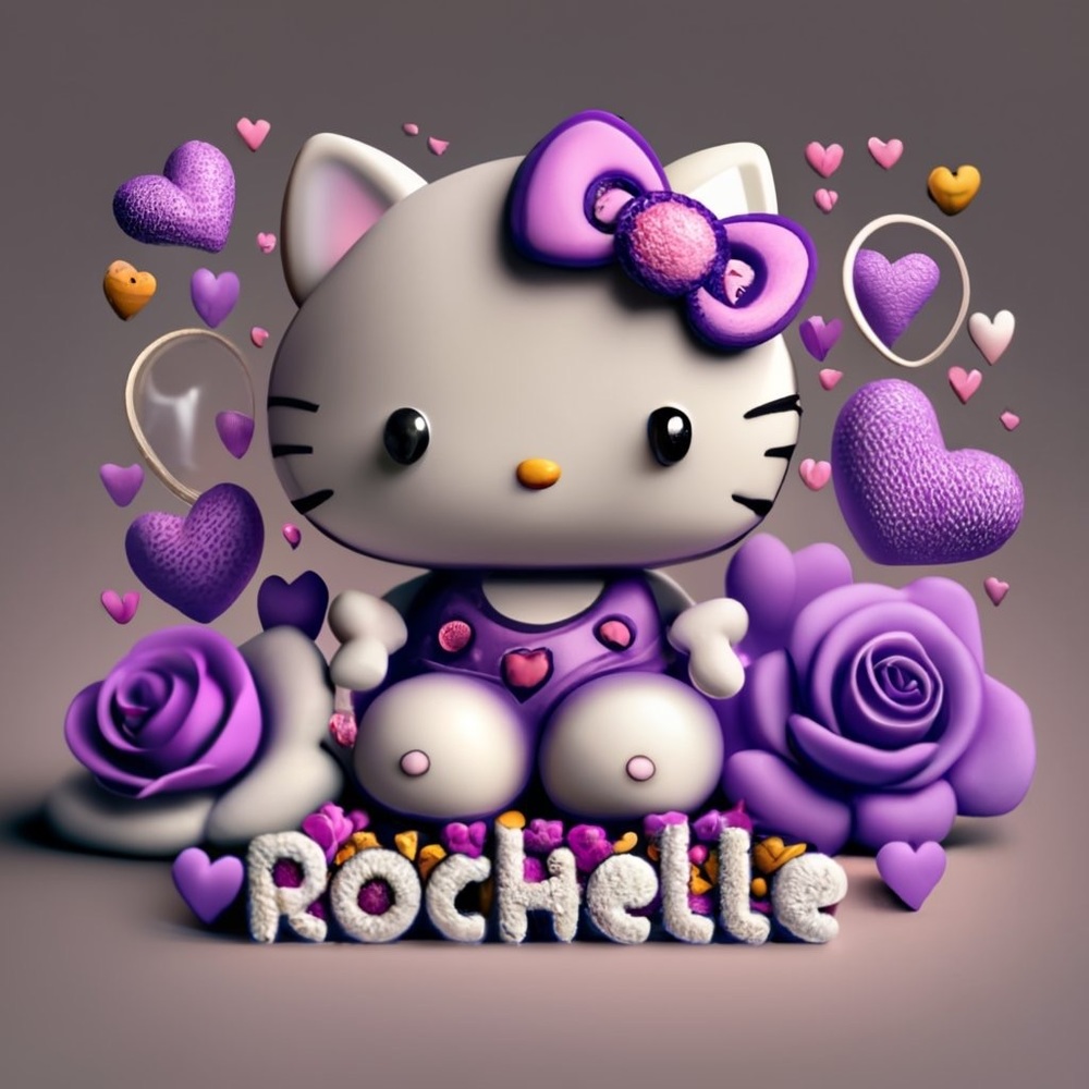 Meet your Posher, Rochelle